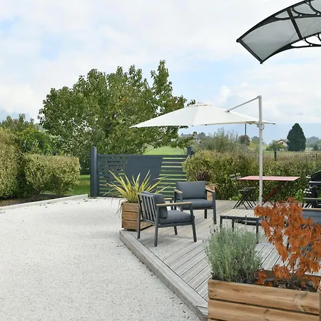 Le Relai Du Val -wifi Terrasse