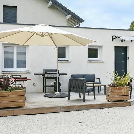 Le Relai Du Val -wifi Terrasse Appartamento Coise-Saint-Jean-Pied-Gauthier