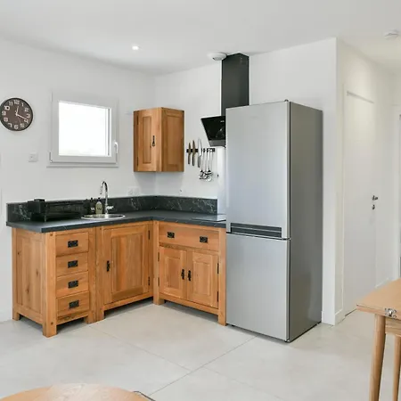 Apartment Le Relai Du Val -wifi Terrasse Coise-Saint-Jean-Pied-Gauthier