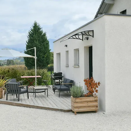 Le Relai Du Val -wifi Terrasse *